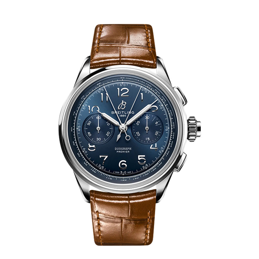 Breitling B15 Duograph 42