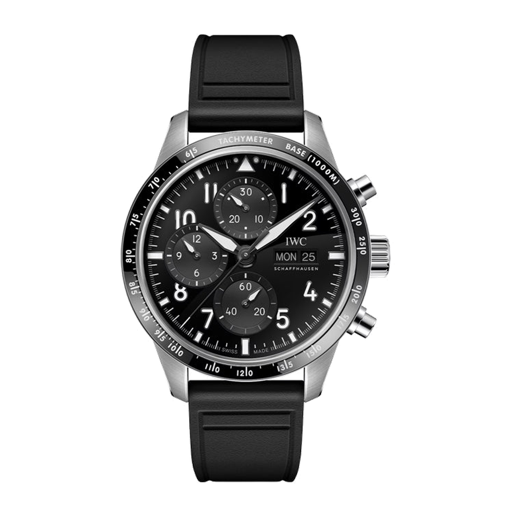IWC Pilot's Watch Performance Chronograph 41 AMG