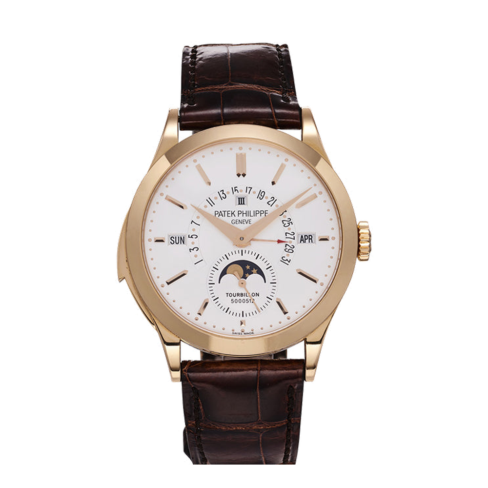Patek Philippe Tourbillon Minute Repeater Perpetual Calendar 5216