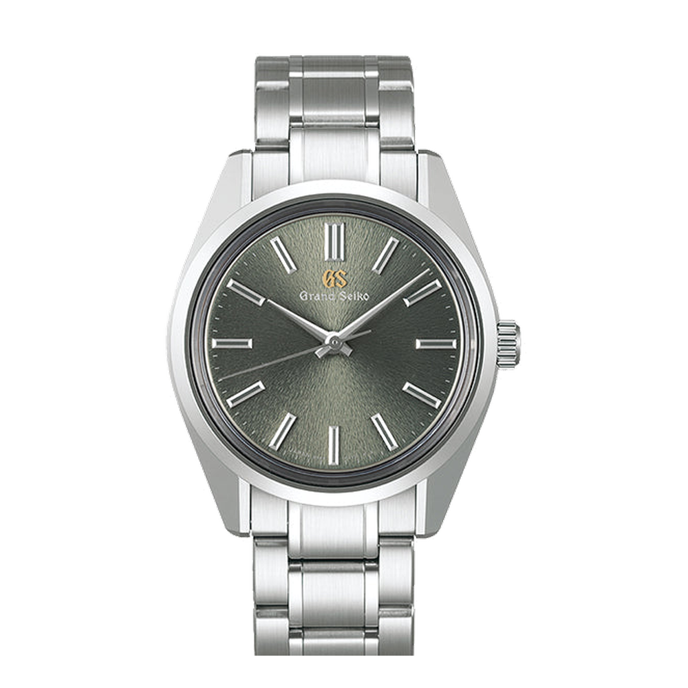 Grand Seiko SBGW311 Grey Dial Straps