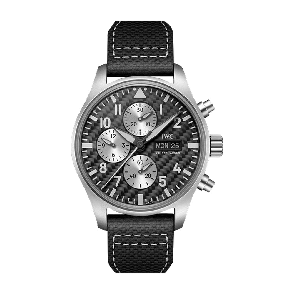 IWC Pilot's Watch Chronograph AMG