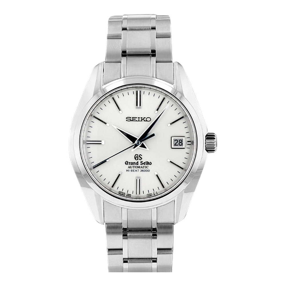 Seiko Stainless Steel