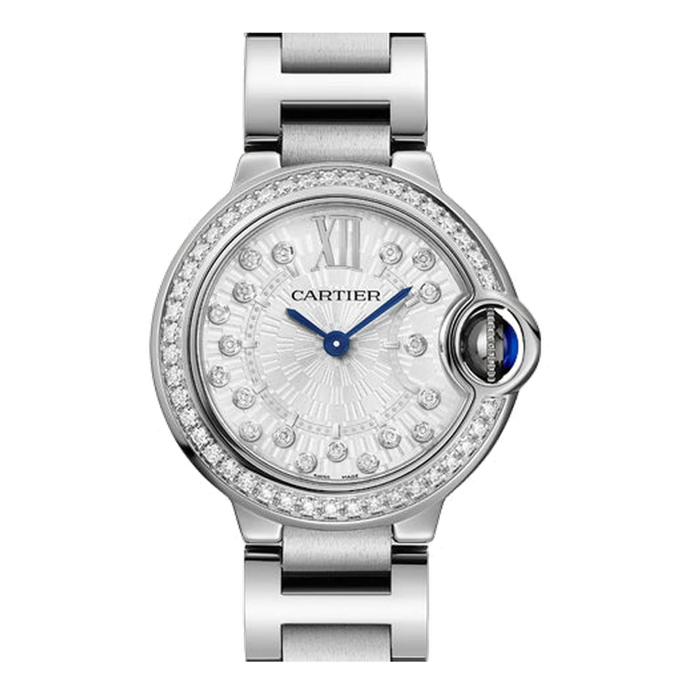 Cartier Ballon Bleu 28mm