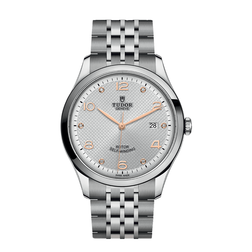Tudor 1926 41 Grey Dial Straps