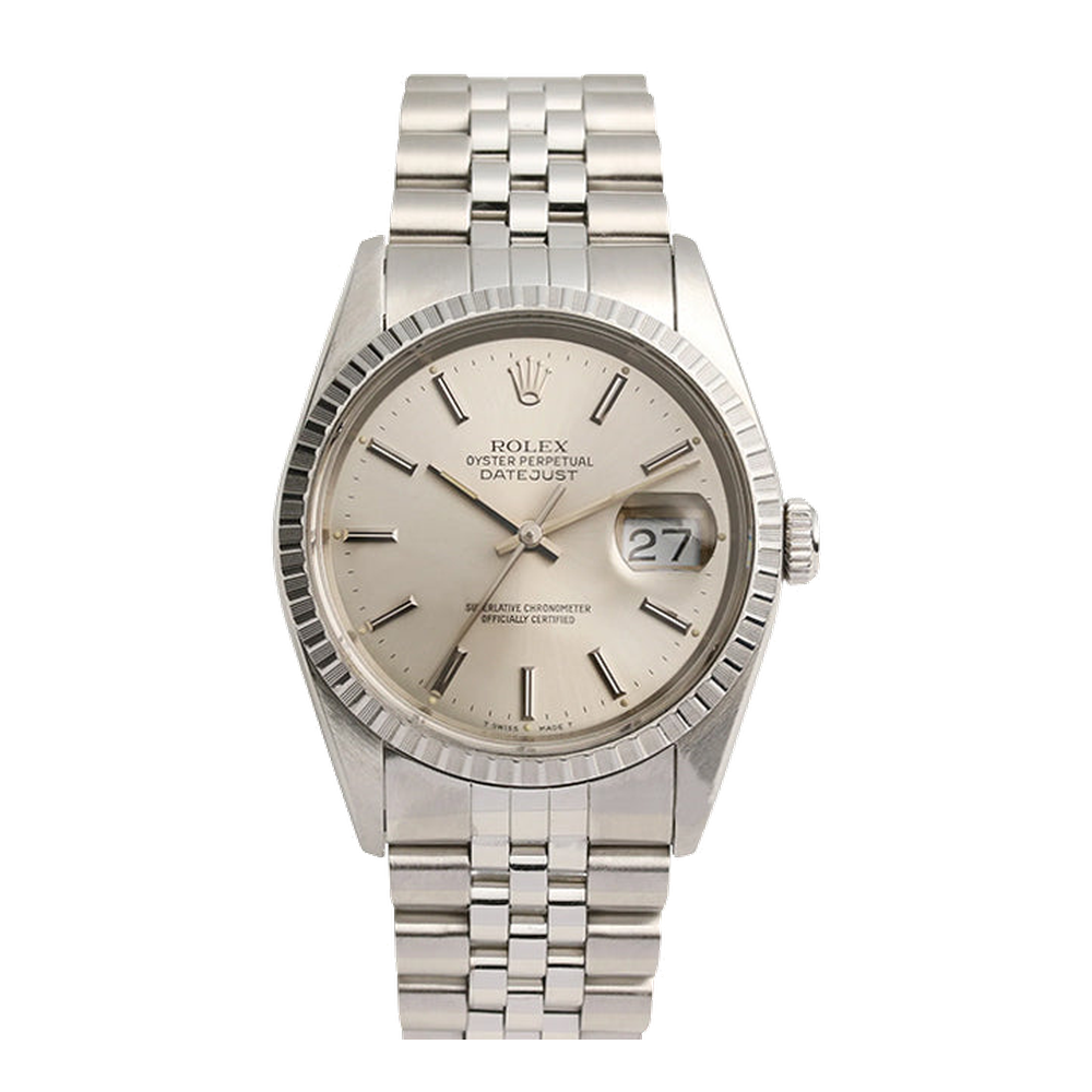 Rolex Stainless Steel Model 16220