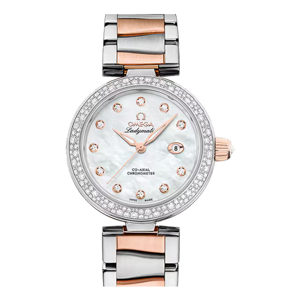 Omega De Ville Ladymatic