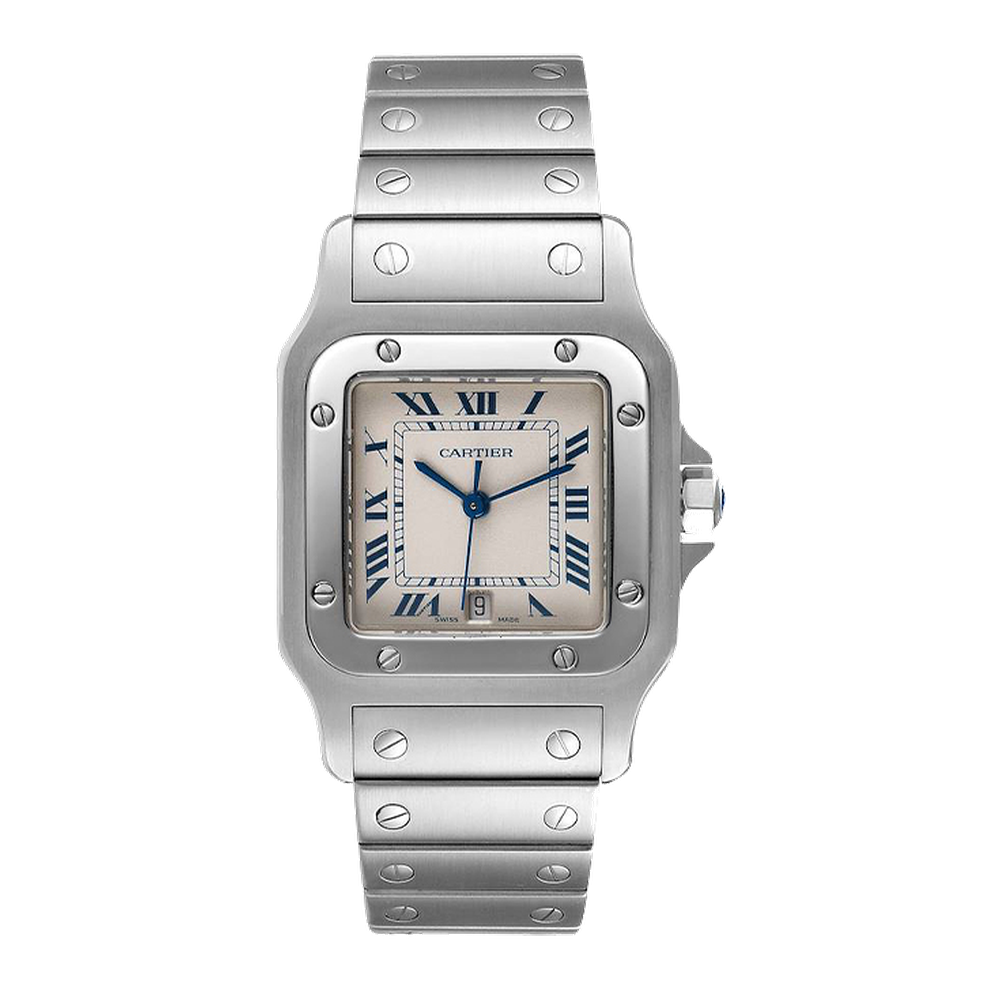 Cartier 987901 Stainless Steel