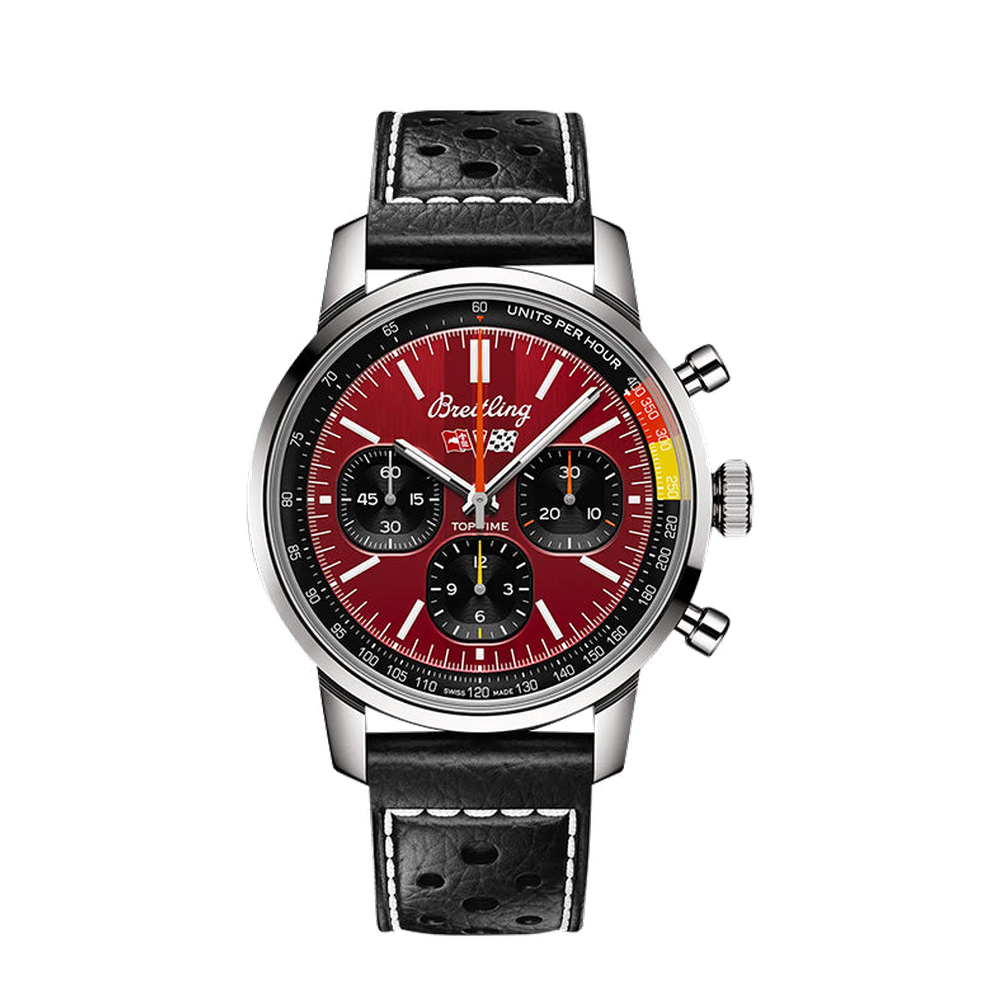 Breitling B01 Chevrolet Corvette