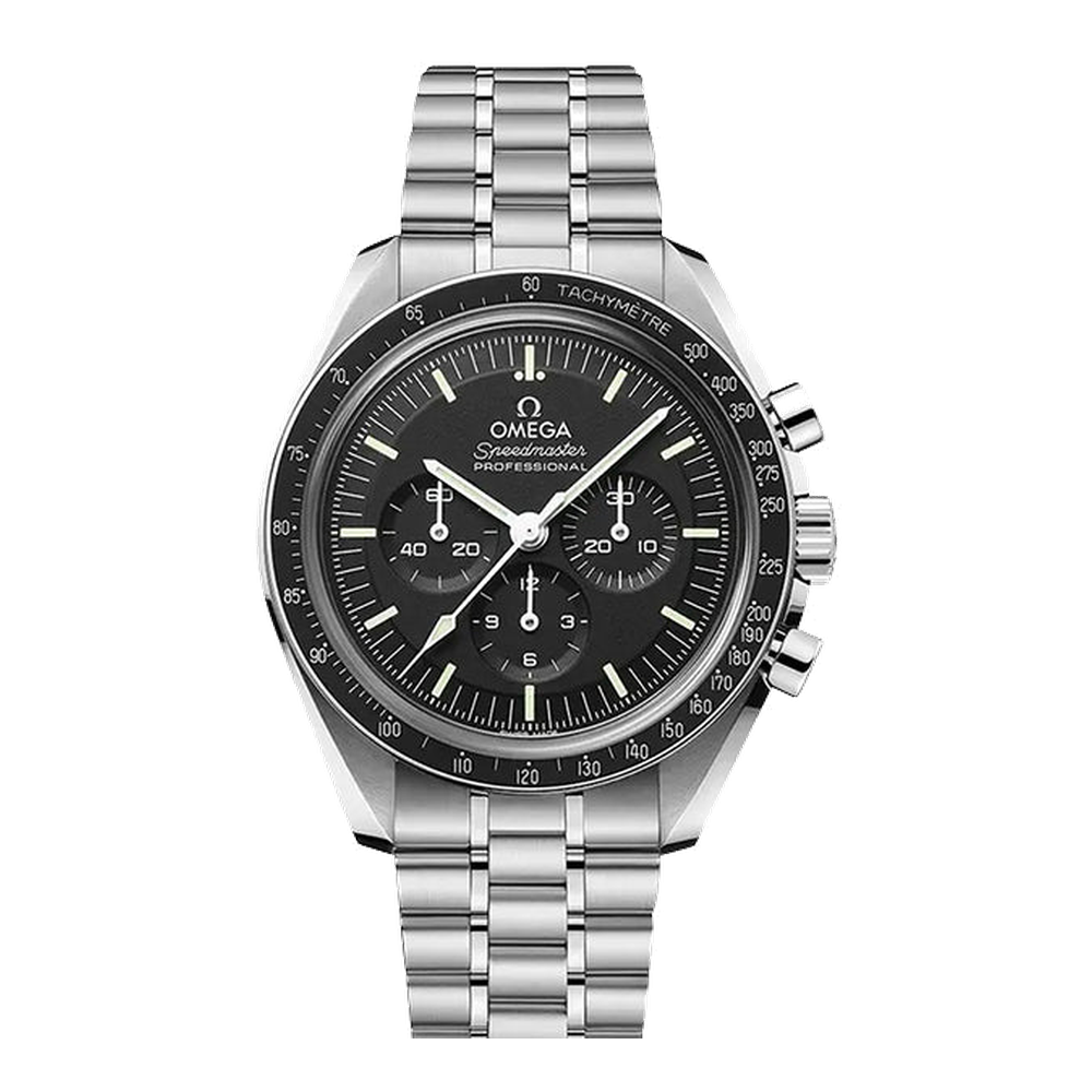 Omega Speedmaster Professional Moonwatch Apollo-Soyuz 20th Anniversary