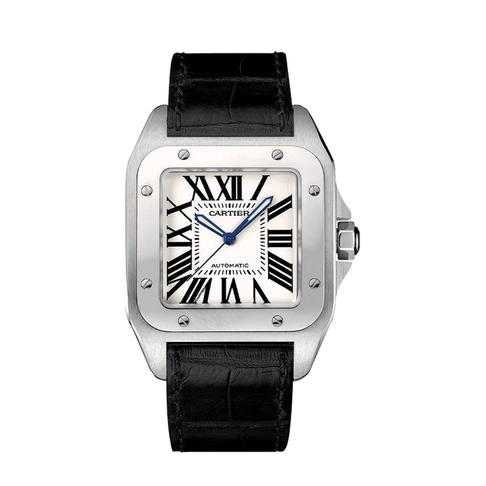 Cartier Santos 100 Large
