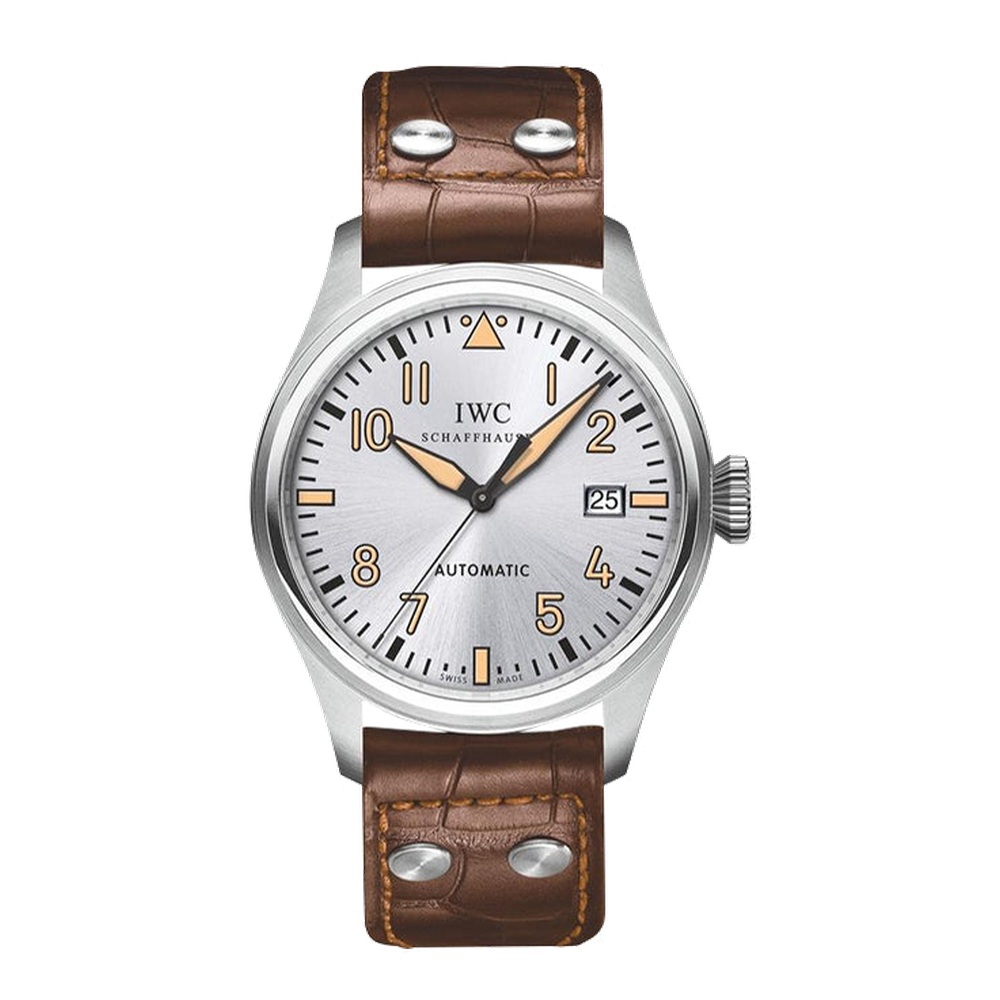 IWC Pilot's Watch Mark XVI Father & Son