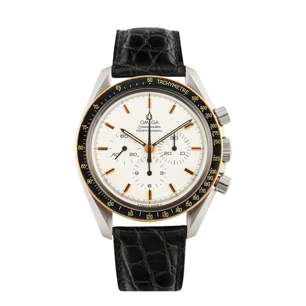 Omega Speedmaster Professional Two Tone Germany