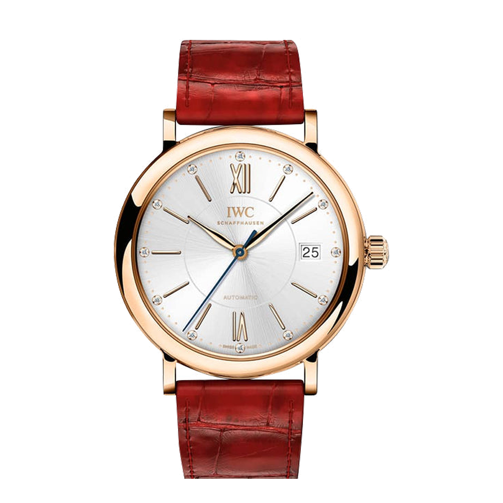 IWC Portofino Automatic 37 Red Gold / 1881 Heritage Boutique