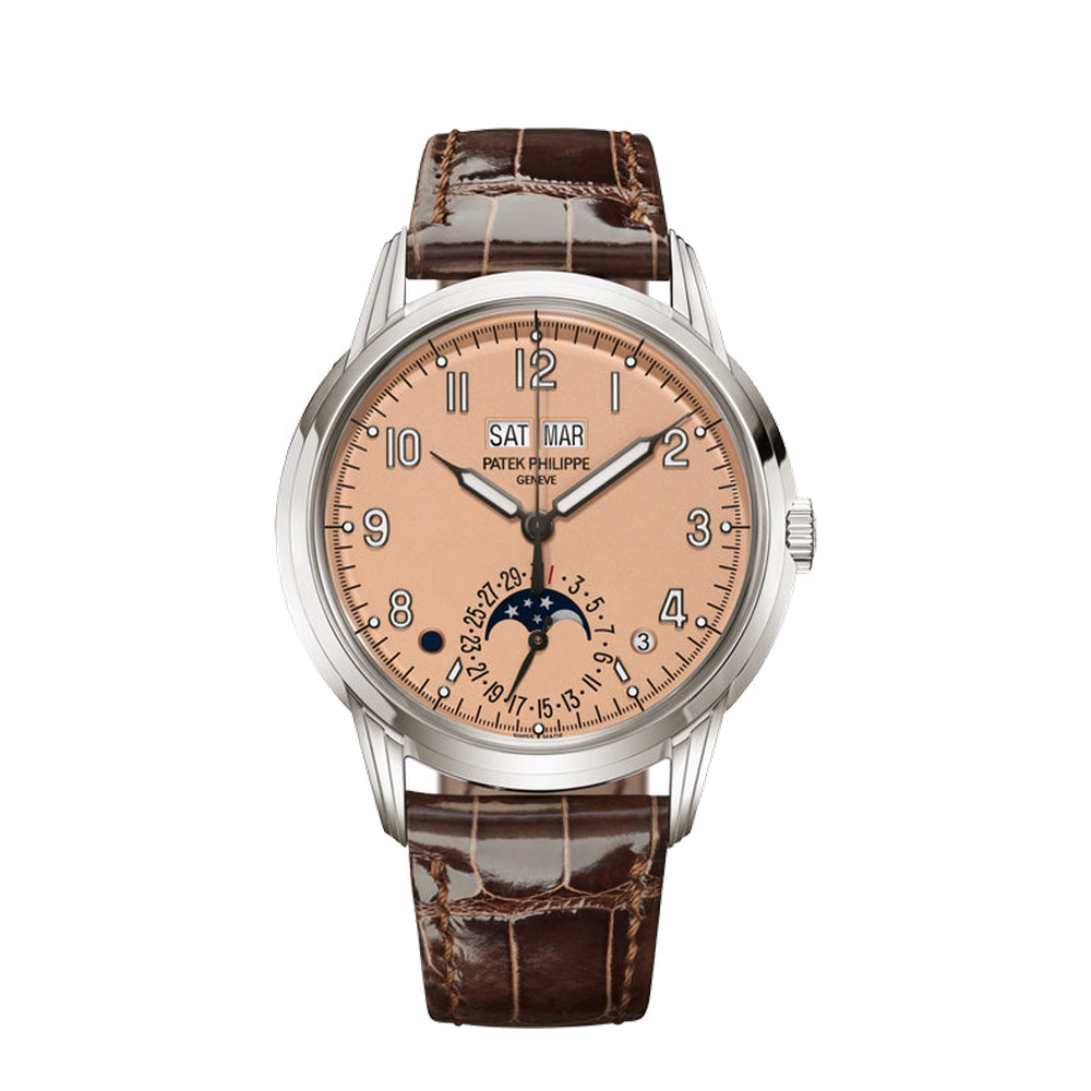 Patek Philippe Perpetual Calendar