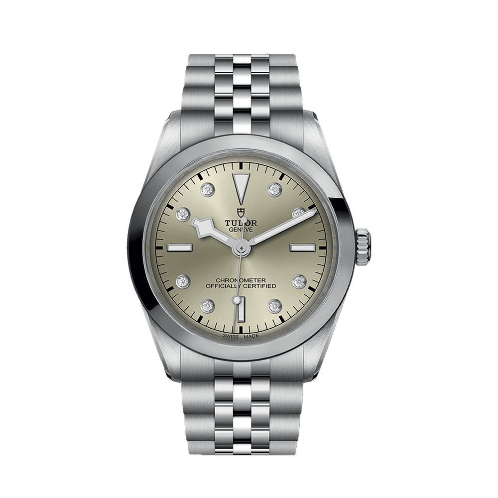 Tudor Black Bay One 36 Natural/Cream Dial Straps