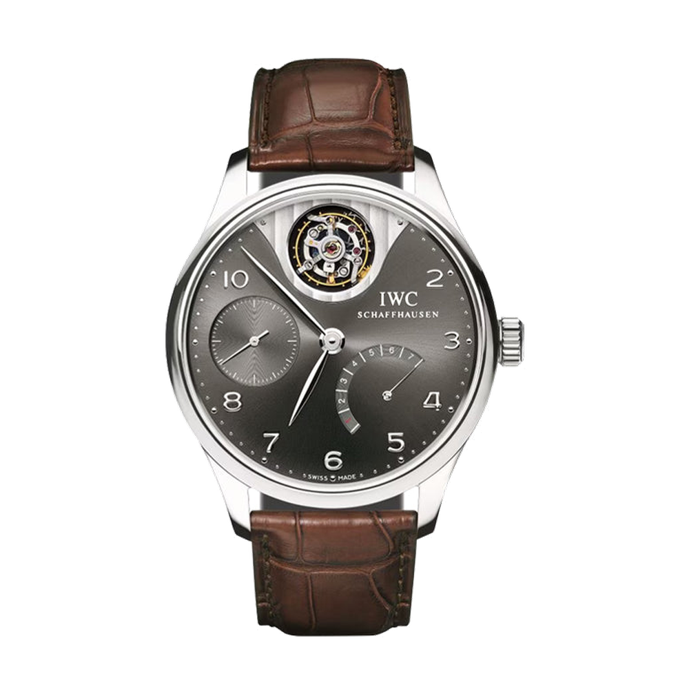 IWC Portugieser Tourbillon Mystére