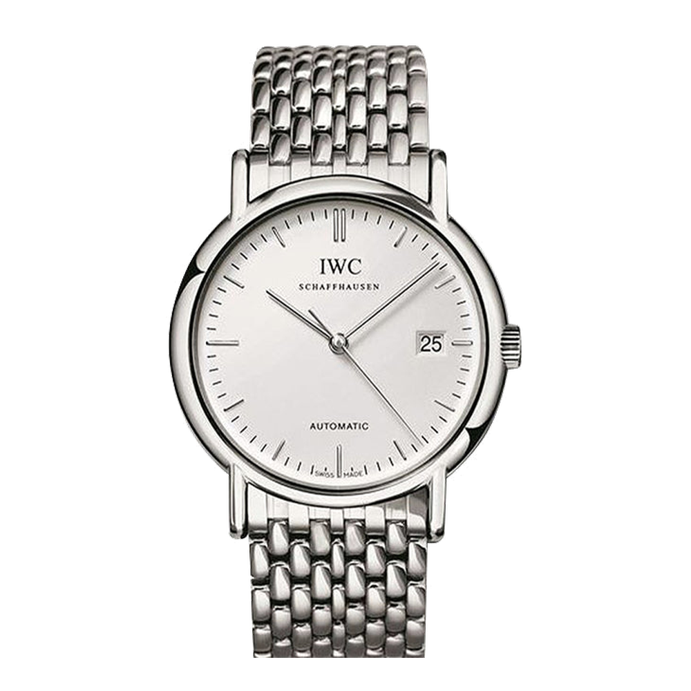 IWC Portofino Automatic / Stainless Steel / Silver / Bracelet