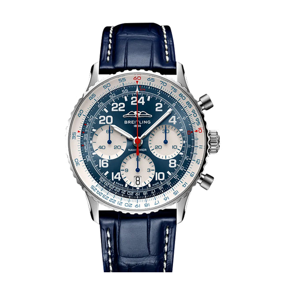 Breitling B02 Chronograph 41 Cosmonaute Scott Carpenter Centenary
