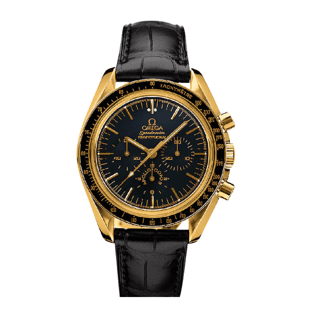 Omega Speedmaster Professional Moonwatch Apollo - Soyuz 25th Anniversary