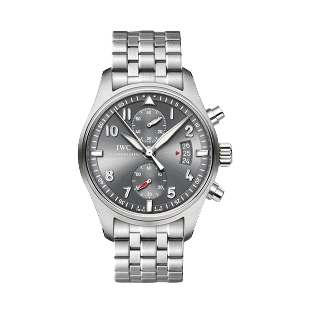 IWC Pilot's Watch Spitfire Chronograph Bracelet