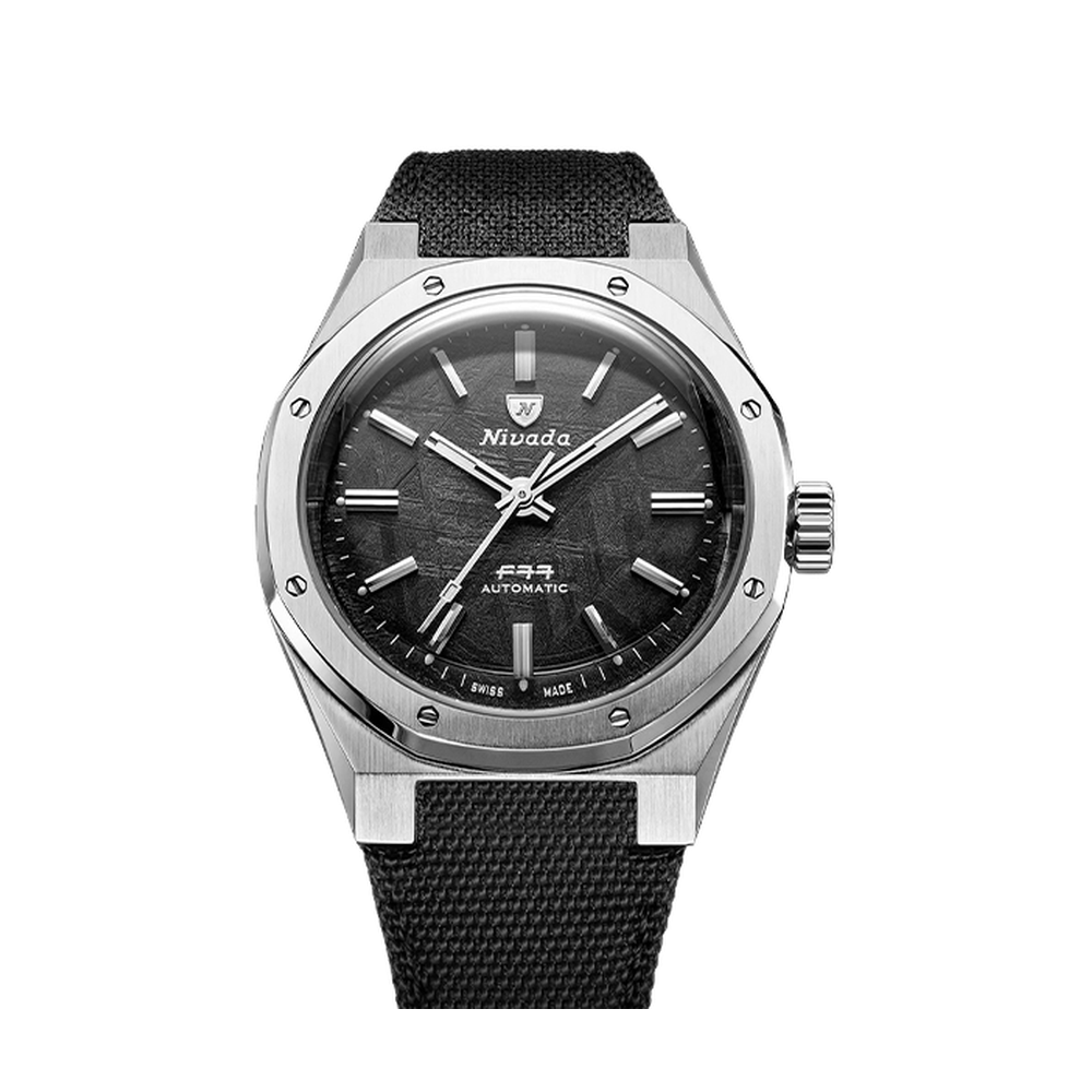 Nivada Grenchen F77 Sst Meteorite Mk1 - 37Mm
