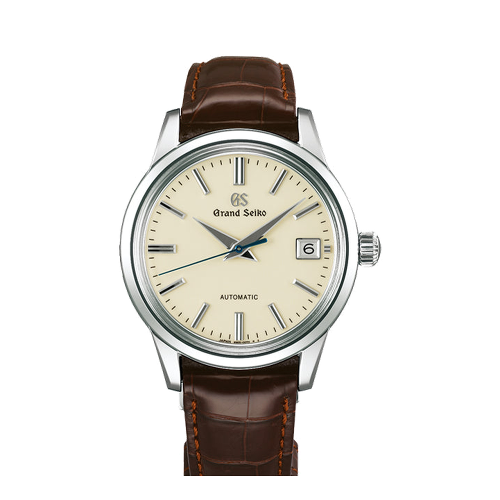 Grand Seiko SBGR261 White Dial Straps