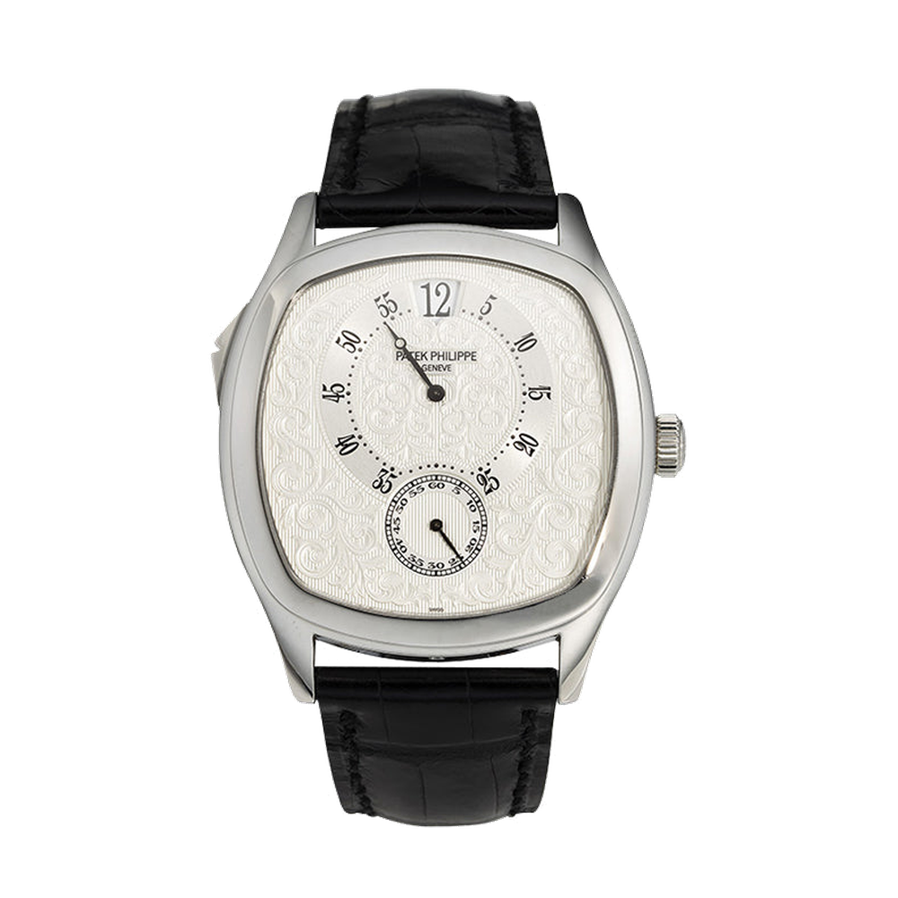 Patek Philippe Chiming Jump Hour 5275