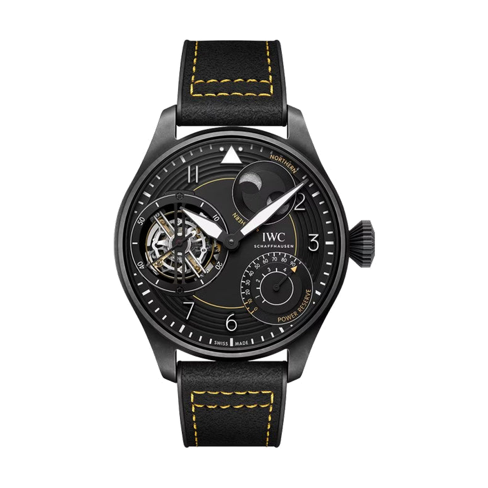 IWC Portugieser Constant-Force Tourbillon Edition