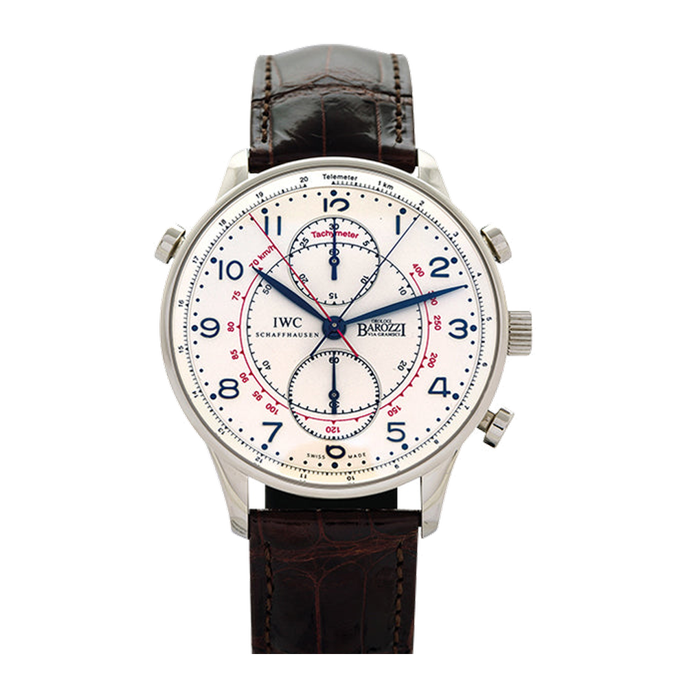 IWC Portuguese Chrono-Rattrapante Barozzi