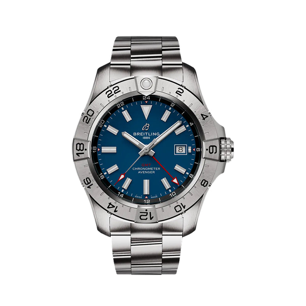 Breitling Automatic GMT 44 Night Mission
