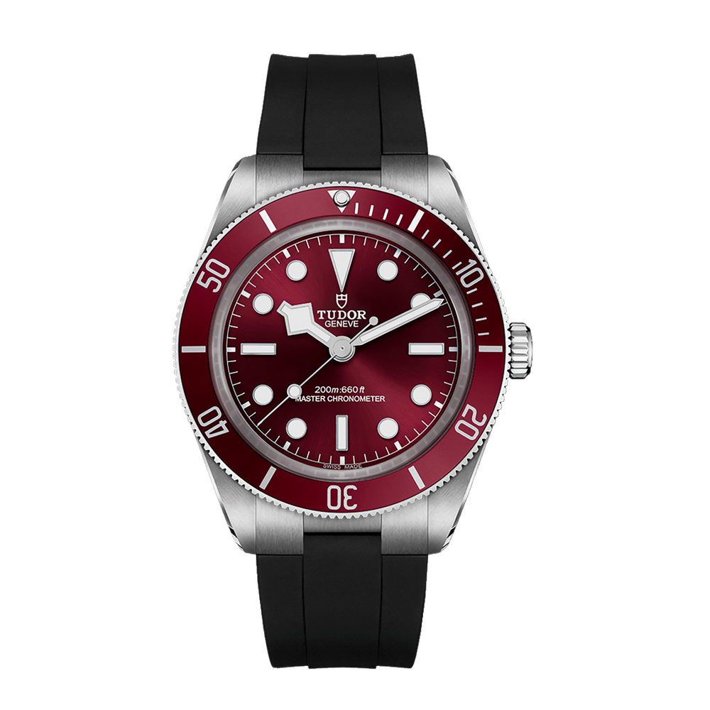 Tudor Black Bay 58 Purple/Bordeaux Dial Straps