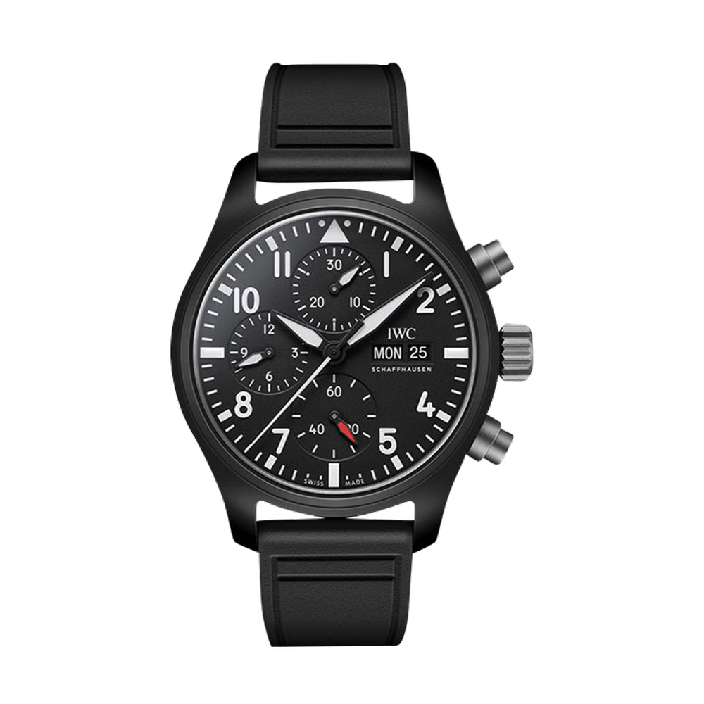 IWC Pilot's Watch Chronograph 41 Top Gun