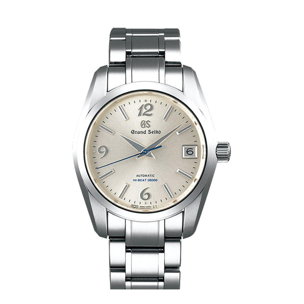 Grand Seiko Automatic 2018 Stainless Steel