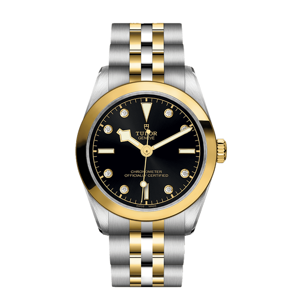 Tudor Black Bay One 31 S&G