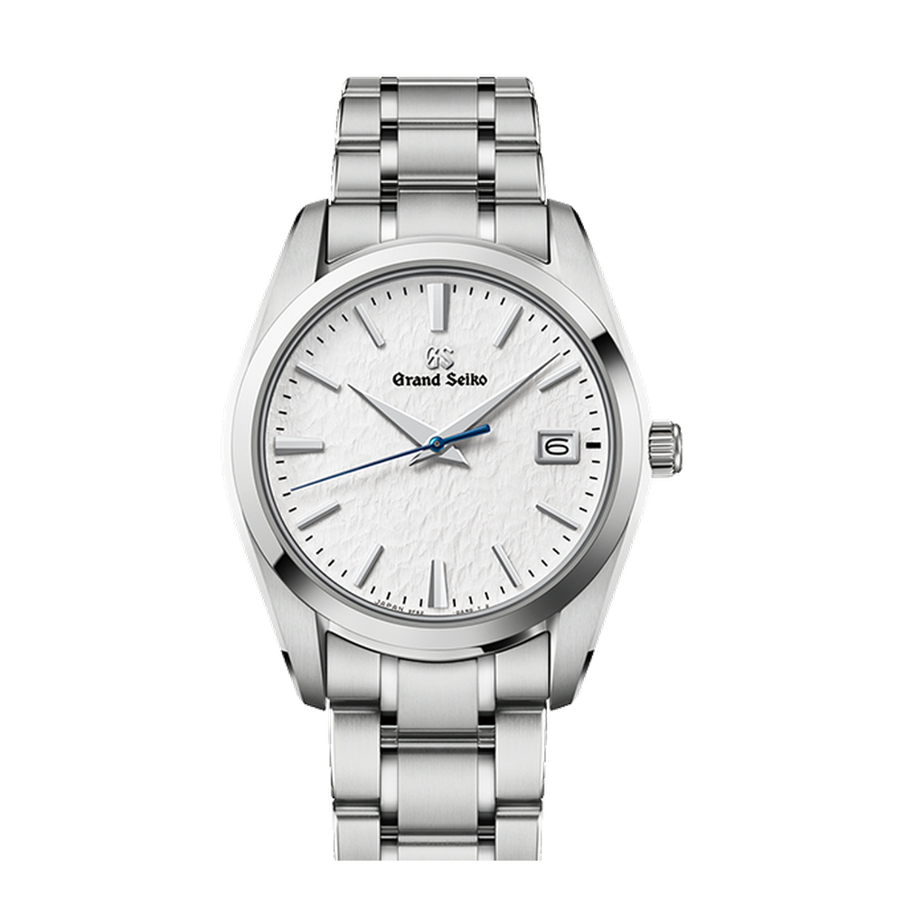 Grand Seiko Snowflake Quartz 37mm
