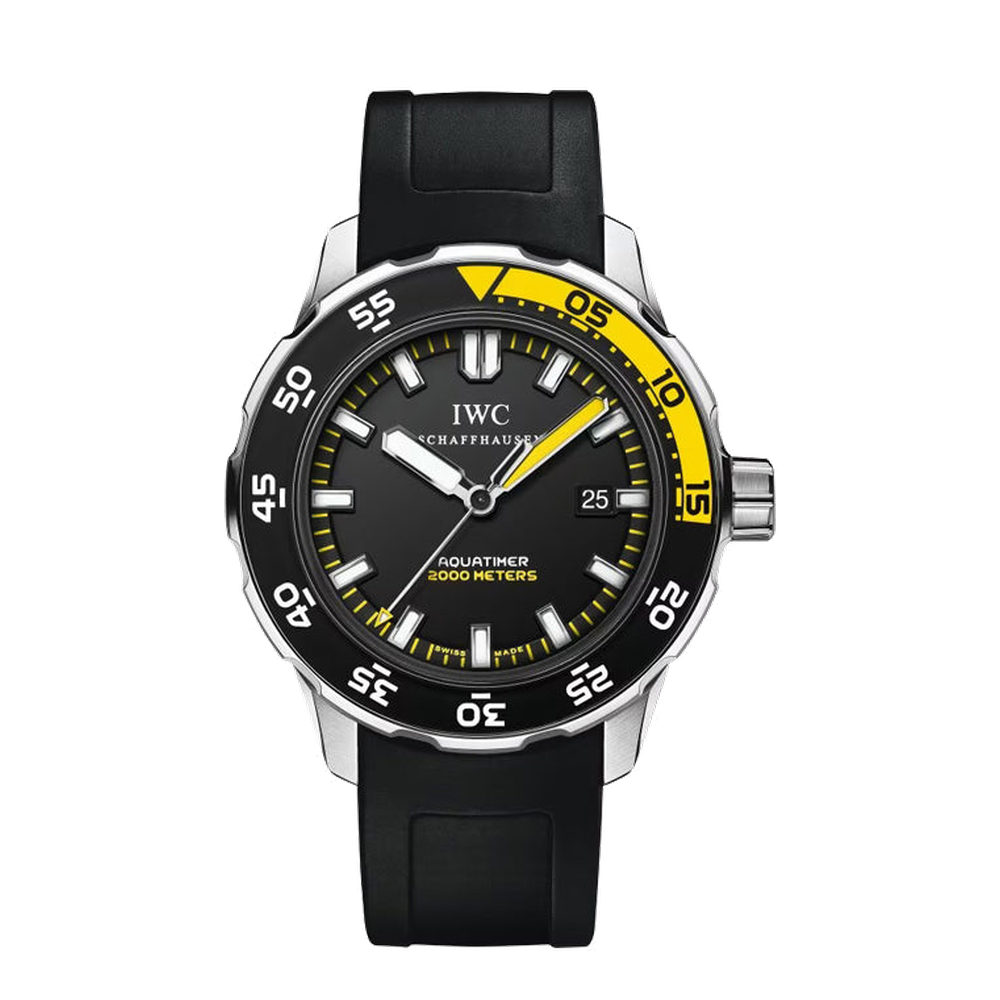 IWC Aquatimer Automatic 2000