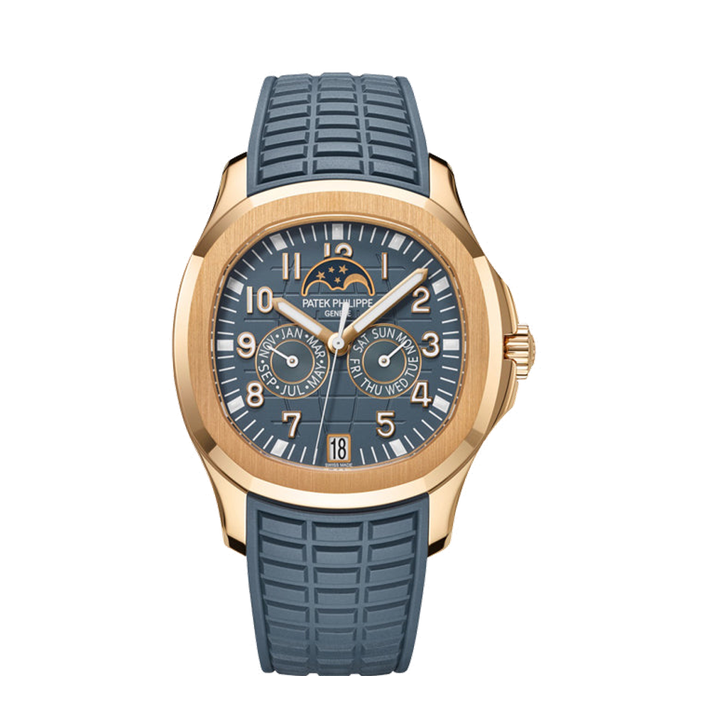 Patek Philippe Aquanaut Luce Annual Calendar