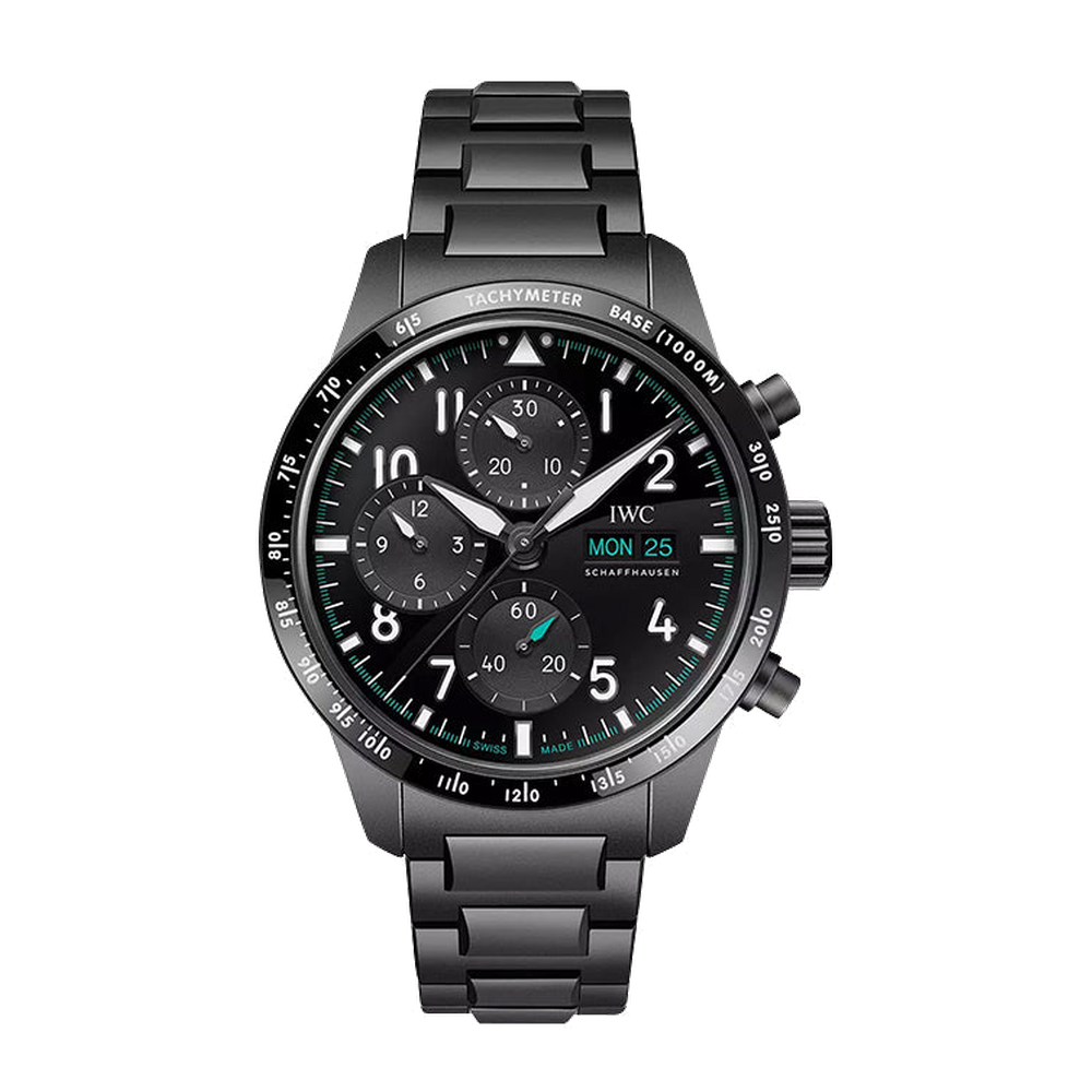IWC Pilot's Watch Performance Chronograph Petronas Formula One Team
