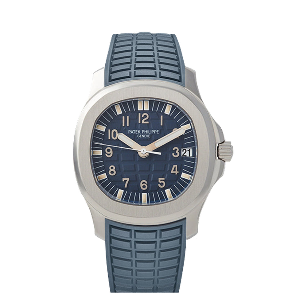 Patek Philippe Japan Limited Edition Blue Dial Stainless Steel