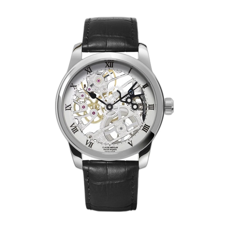 Claude Meylan LAC 6045-DL 42mm