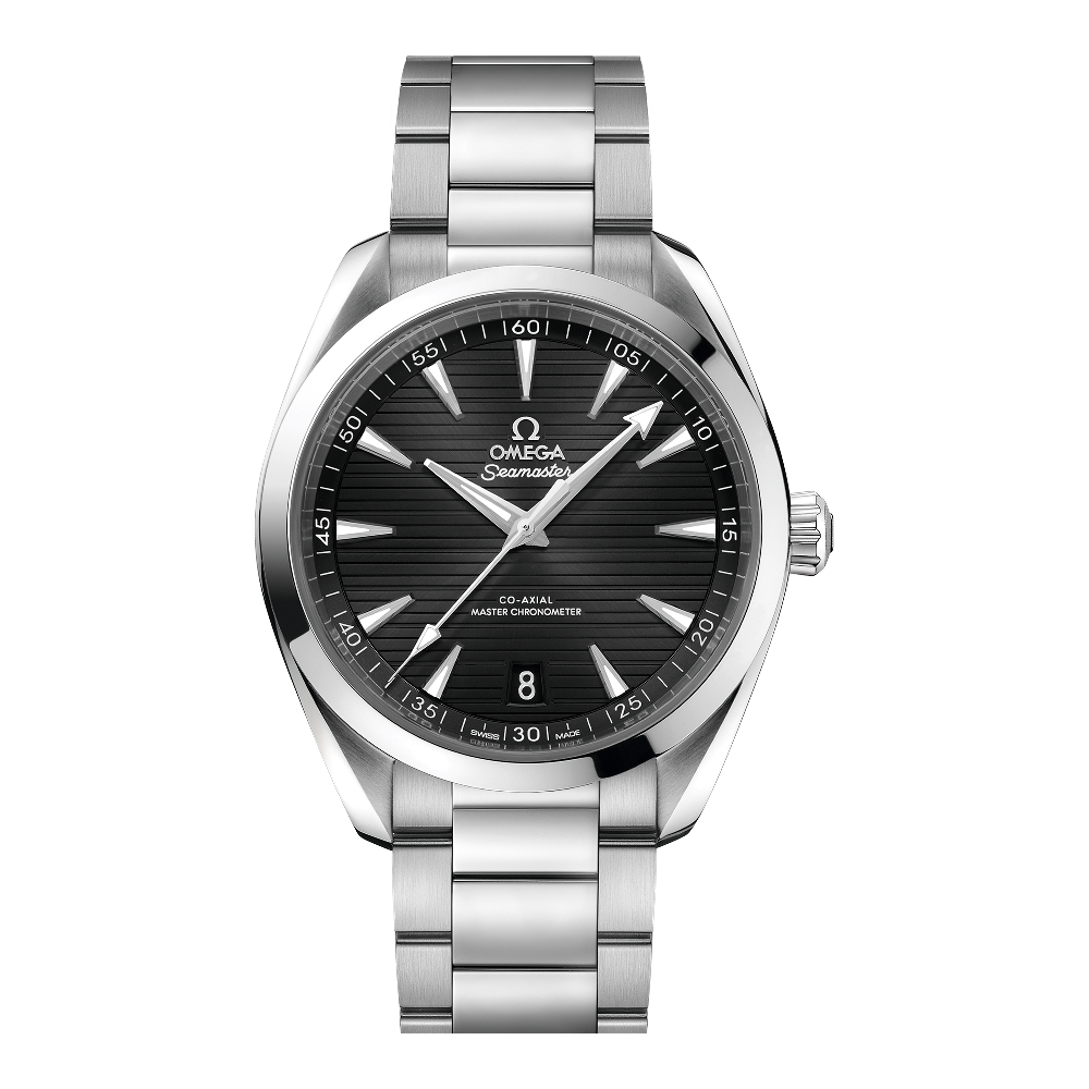 Omega Aqua Terra 150M 41 mm Black Bracelet