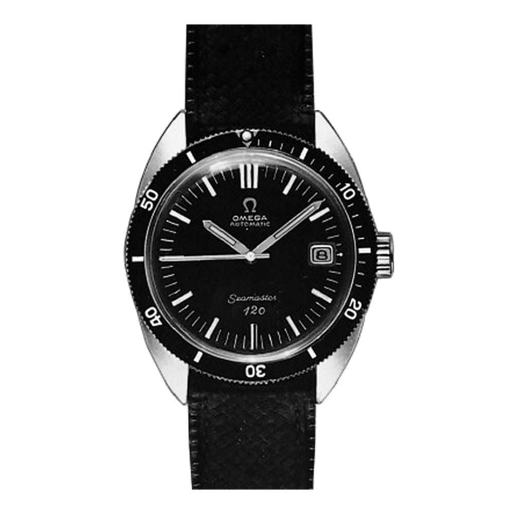 Omega 120 Date 37