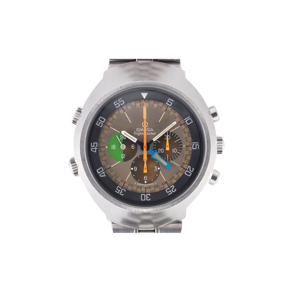 Omega First Generation — Tropical Dial