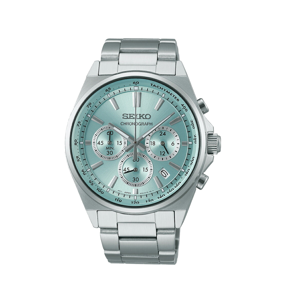 Seiko S Series 8T Chronograph Shop Exclusive
