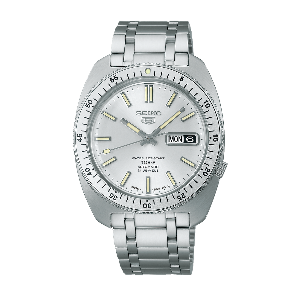 Seiko Heritage Design Re-creation Limited Edition