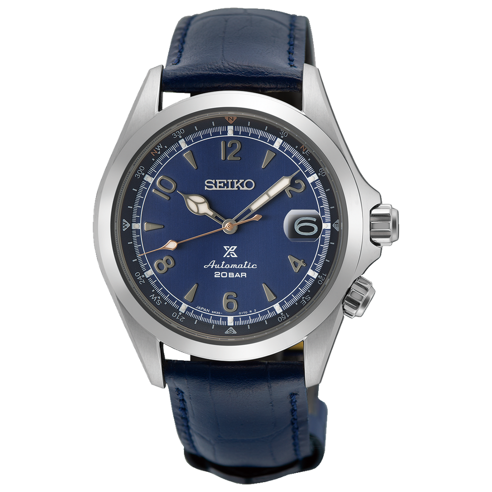Seiko Alpinist