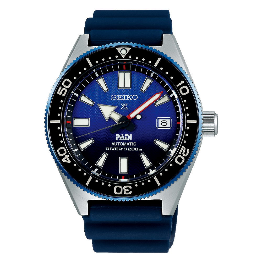 Seiko 1965 Diver's Modern Re-interpretation PADI