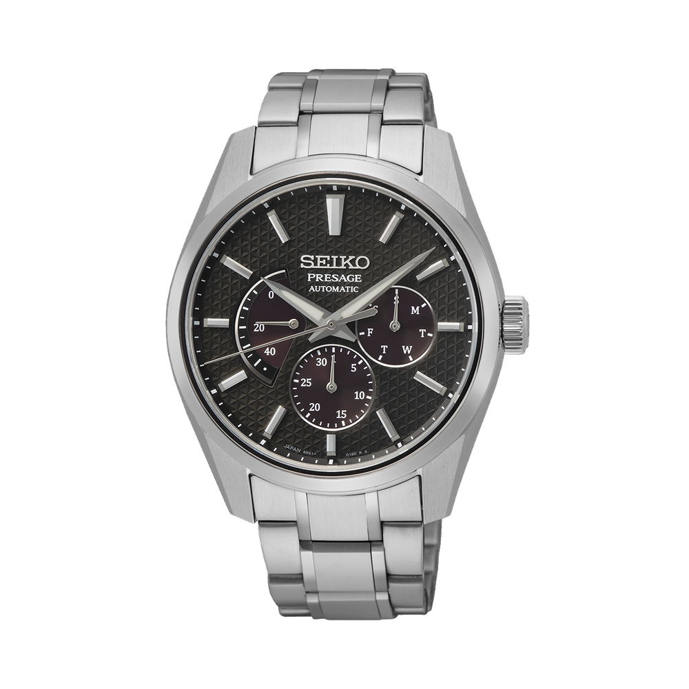 Seiko Sharp Edged Kurotobi