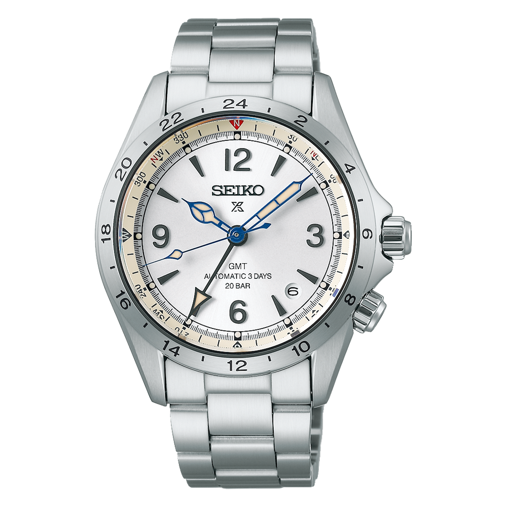 Seiko Alpinist