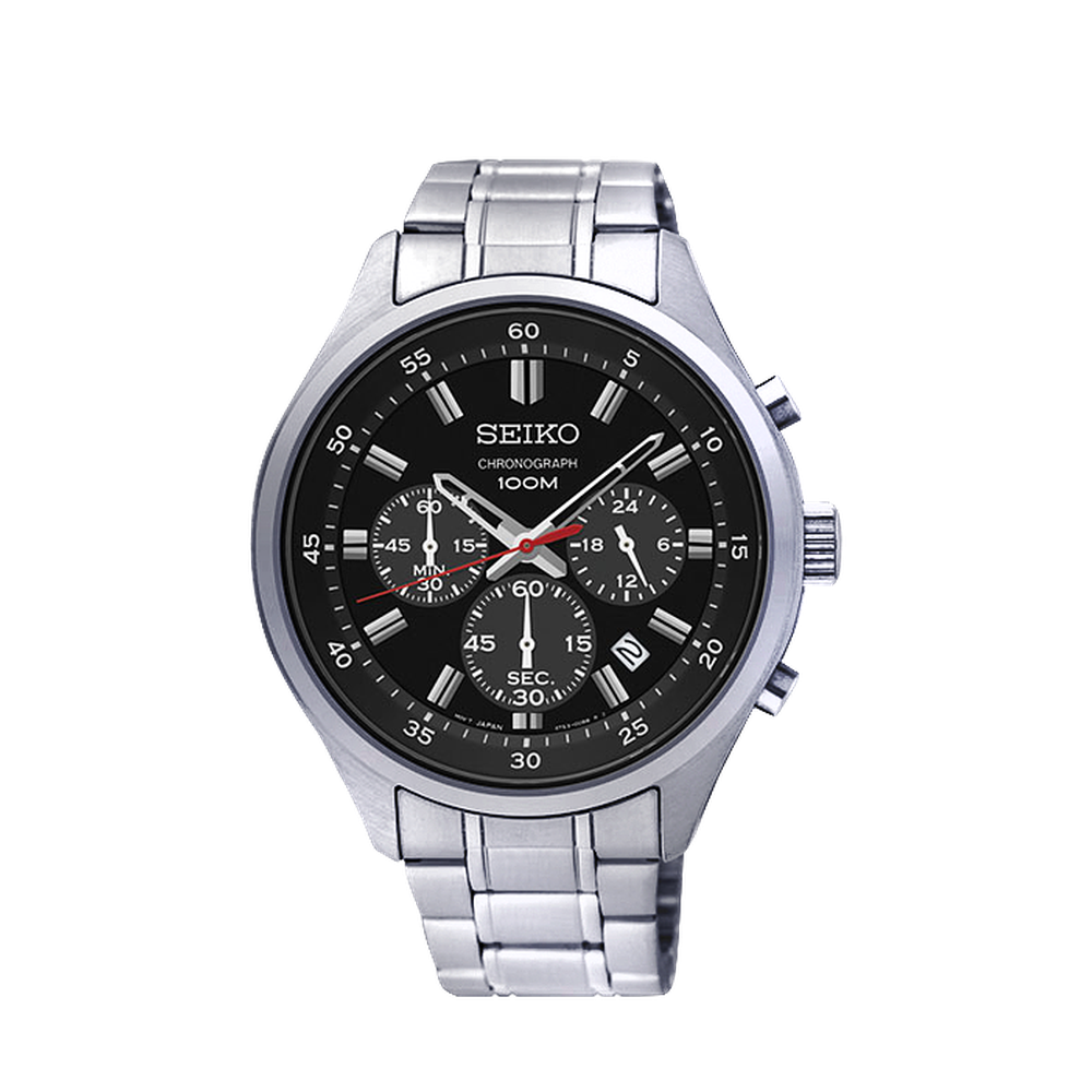Seiko Quartz Chronograph